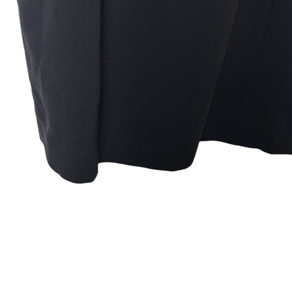 M.M. Lafleur black dress,2X, PTP 22.5”,fairygoth,cap sleeve,the Sarah dress,EC - Picture 7 of 12